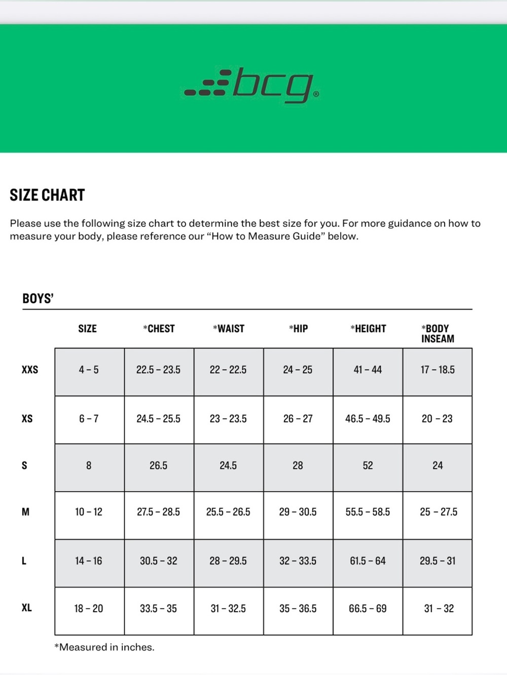 BCG Golf Pant - Picture 8 of 8